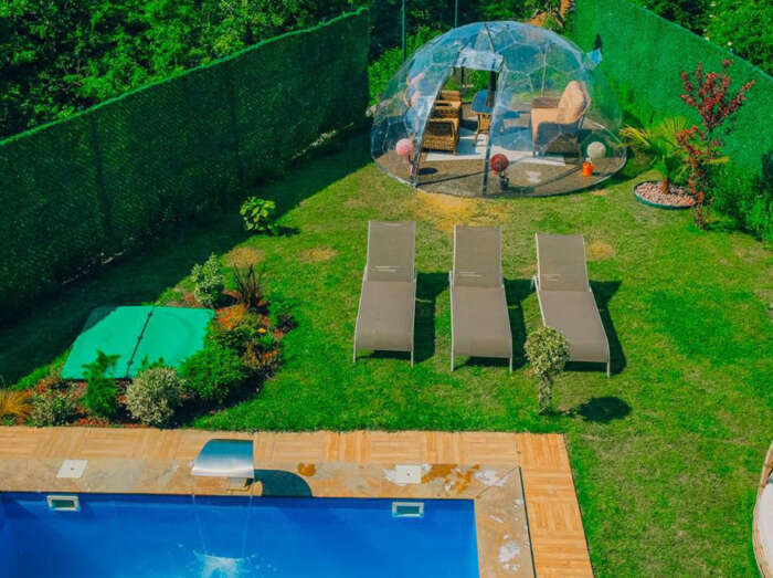 ARV-380 – Göl Manzaralı Deluxe Bungalov - Görsel 15