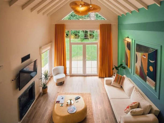ARV-340 – Aile Dostu Geniş Bungalov - Görsel 3