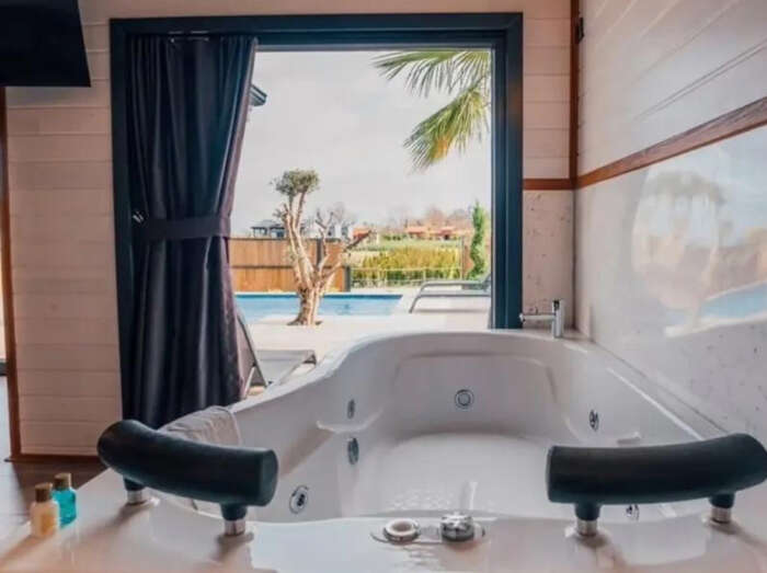 ARV-330-Doğa Kaçamağı Bungalov - Görsel 6