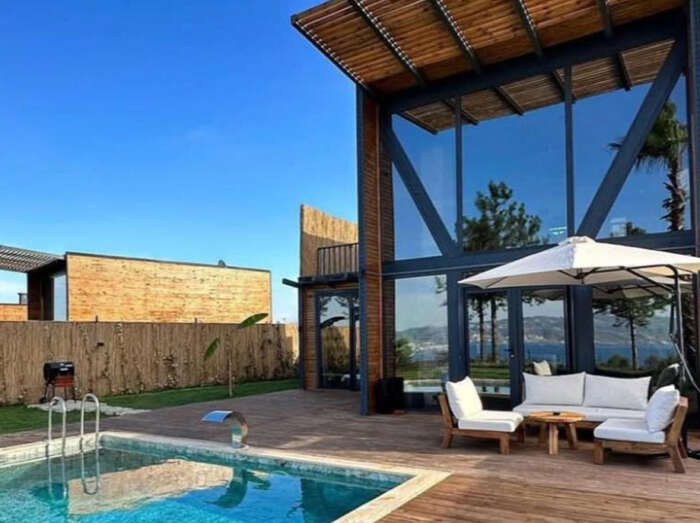 ARV-320 – Lüks Tatil Bungalovu - Görsel 1
