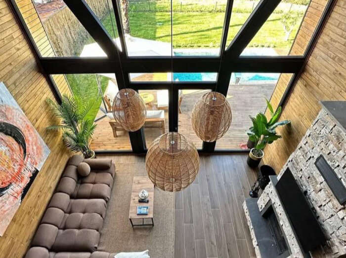 ARV-320 – Lüks Tatil Bungalovu - Görsel 2