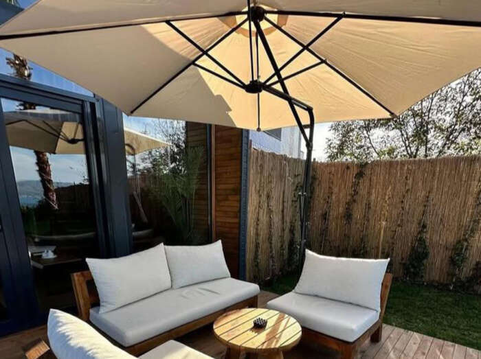ARV-320 – Lüks Tatil Bungalovu - Görsel 4