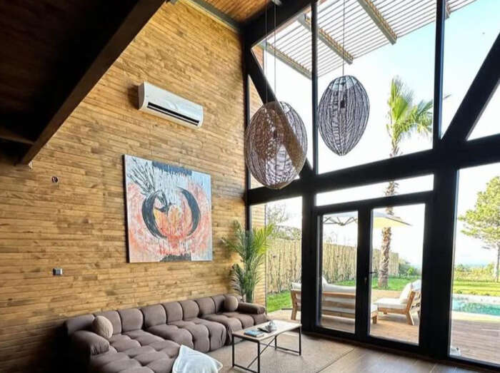 ARV-320 – Lüks Tatil Bungalovu - Görsel 5