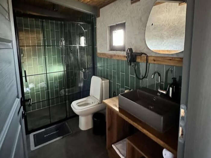 ARV-320 – Lüks Tatil Bungalovu - Görsel 6