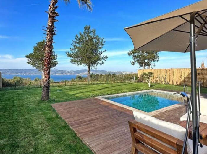 ARV-320 – Lüks Tatil Bungalovu - Görsel 8