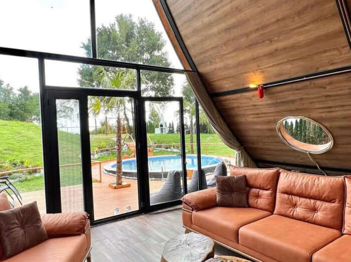 ARV-360 – Çiftler İçin Romantik Bungalov - Görsel 3