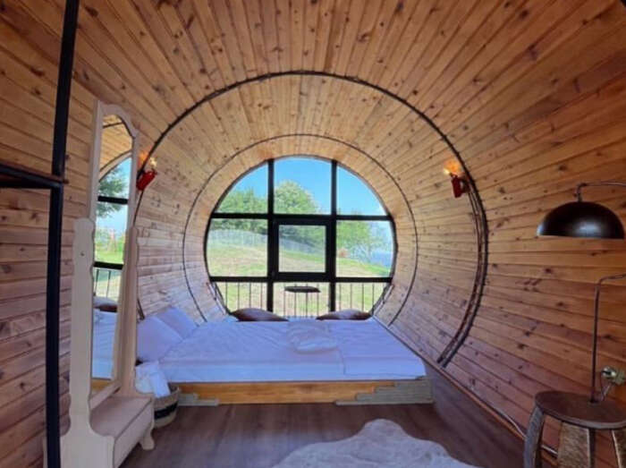 ARV-360 – Çiftler İçin Romantik Bungalov - Görsel 4